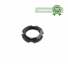 Круглая гайка с прорезями LINDE 0029059017