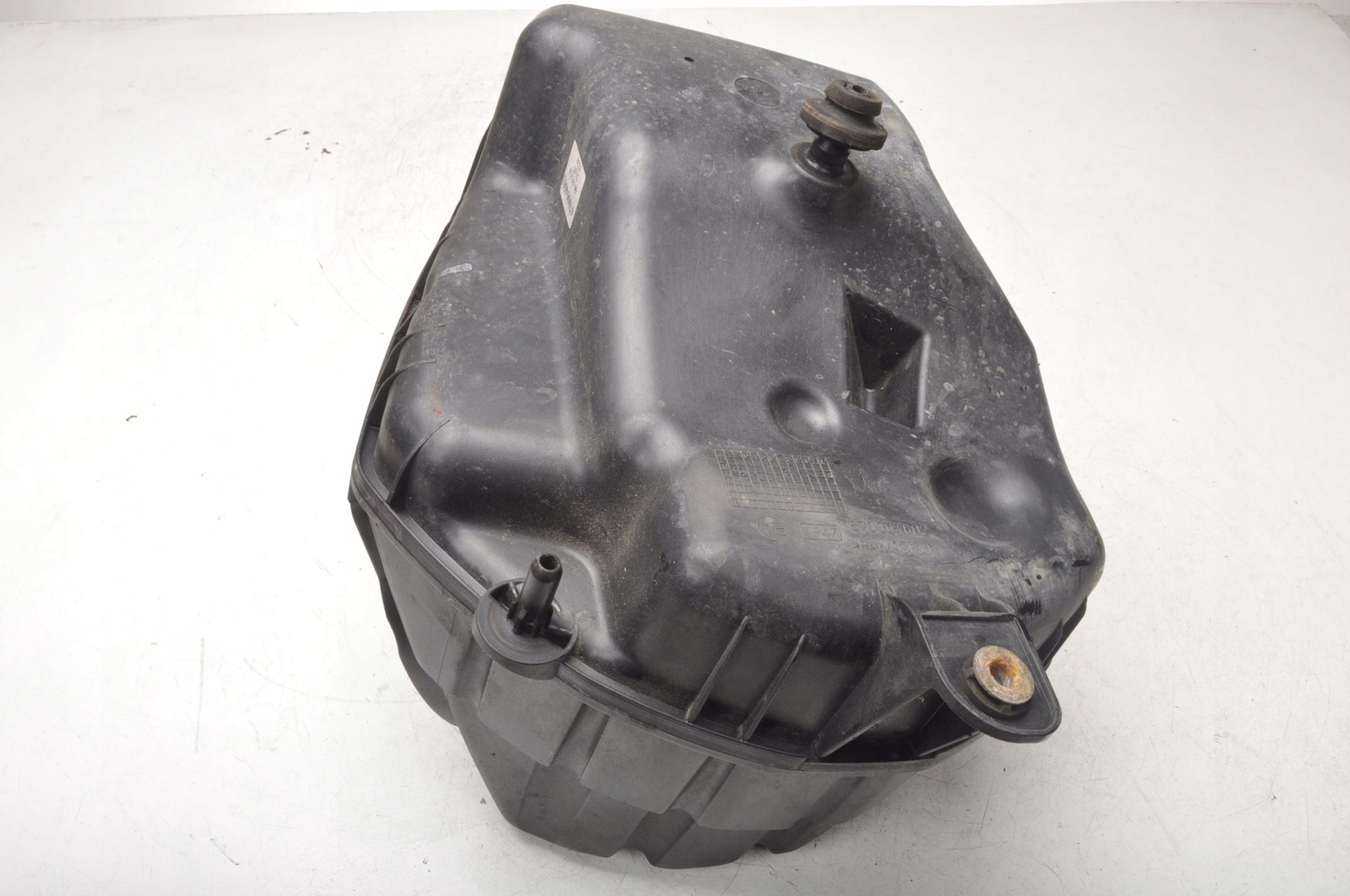 670004602 - MASERATI GHIBLI III 3.0 D КОРПУС ПОВІТРЯНОГО ФІЛЬТРА