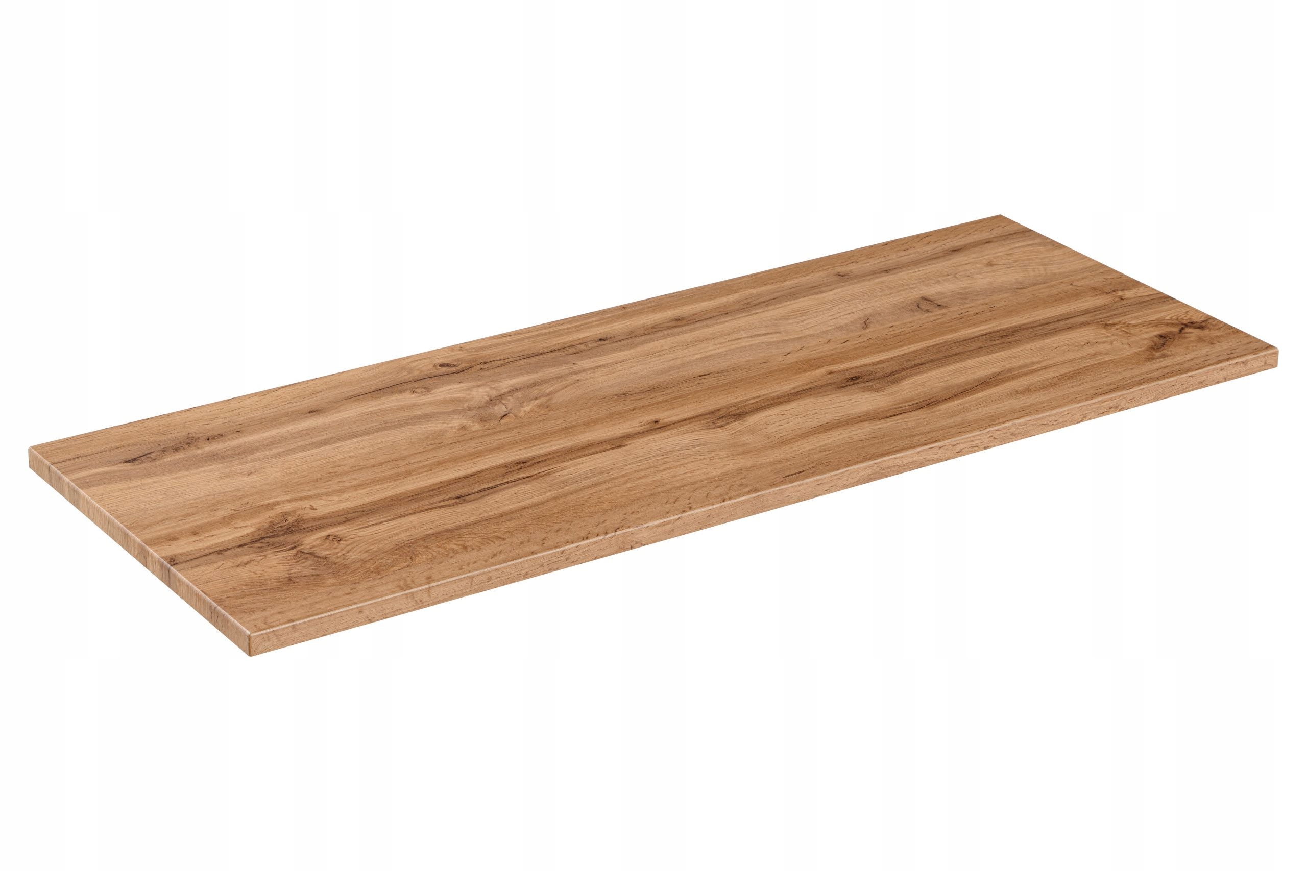 SZAFKA ŁAZIENKOWA Z BLATEM 120 CM ADEL OAK Wysokość mebla 57 cm