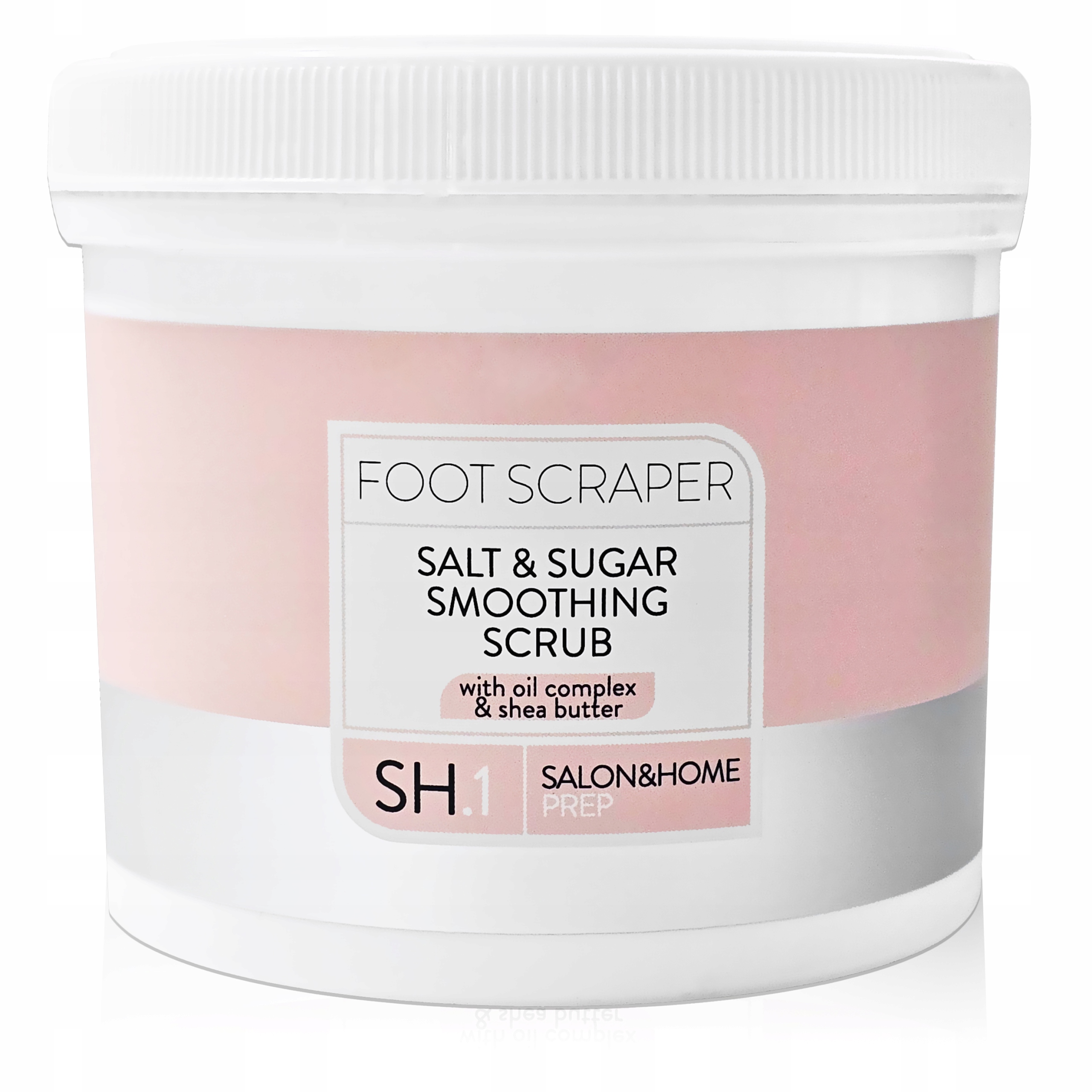 Victoria Vynn Pharm Foot Scraper Solno-Cukrový peeling Na Nohy Vyhlazuje 800