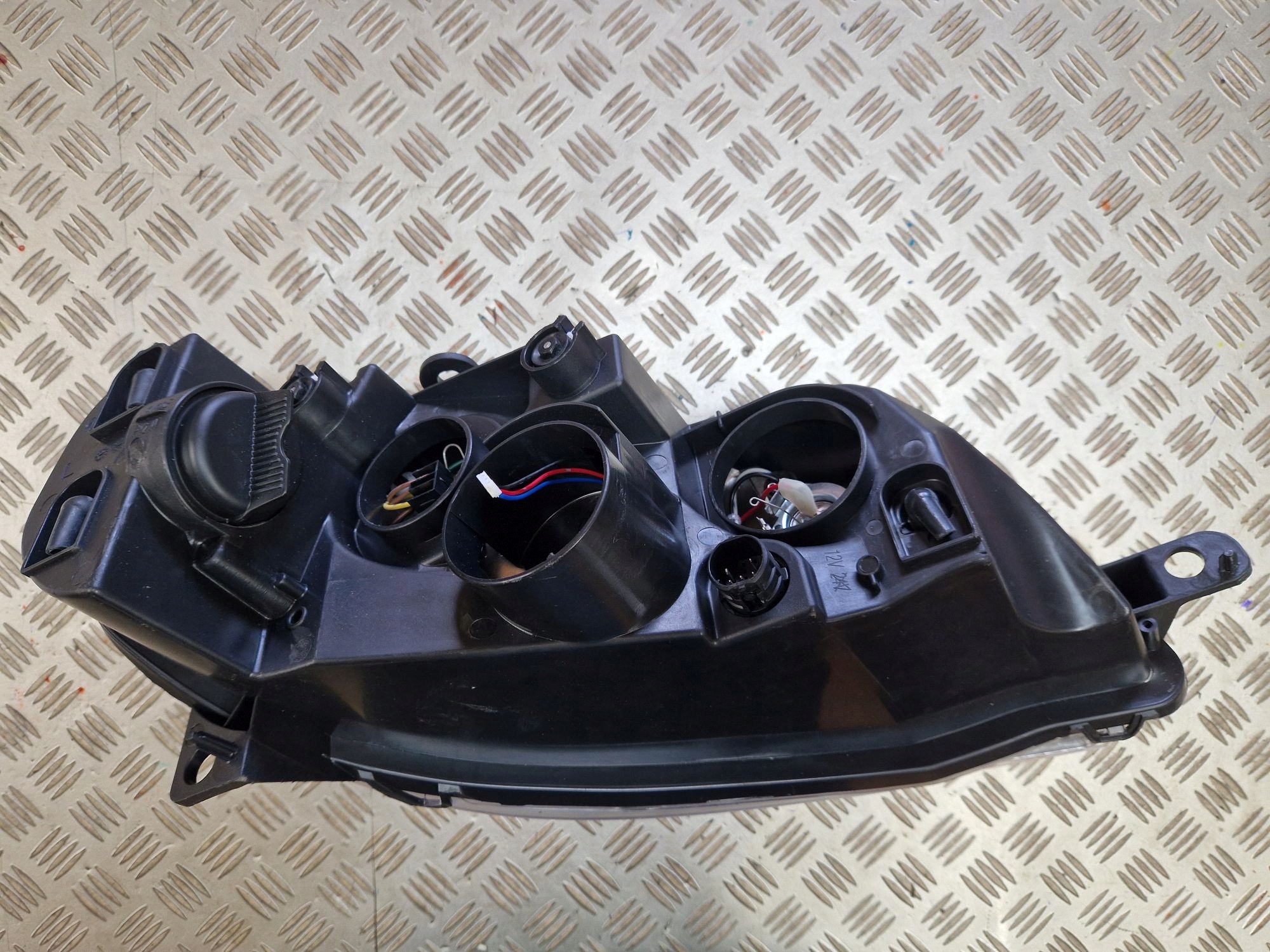 light left front FIAT PUNTO II LIFT 2003R-> replacement