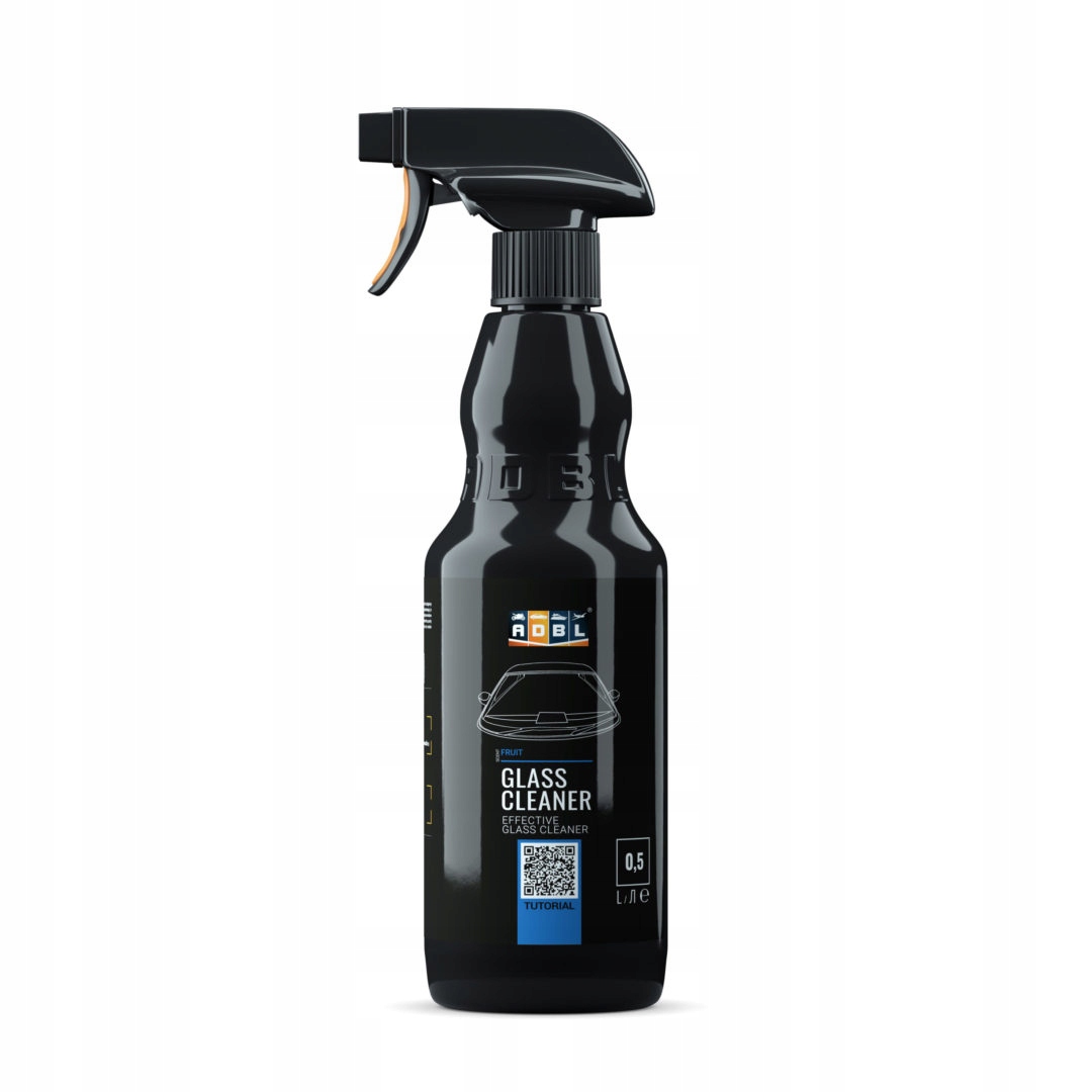 

Adbl Glass Cleaner 500ml Płyn do mycia szyb