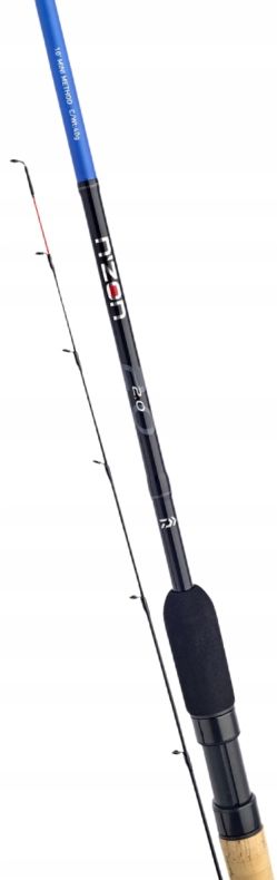 Wędka Daiwa N'zon 2.0 11' Power Method Feeder 3,35m. 80g 3-sec