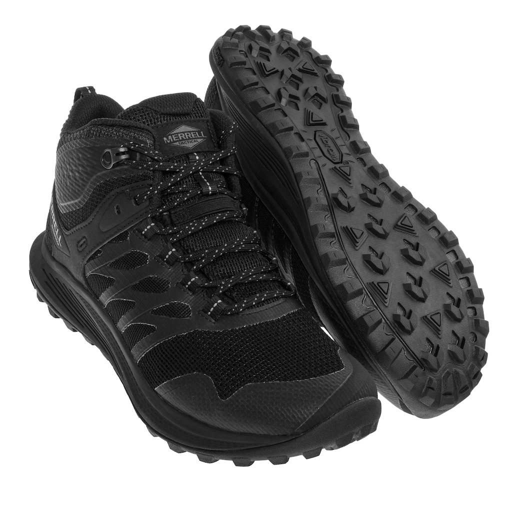Trekové taktické boty Merrell Nova 3 Mid Tactical Waterproof 40