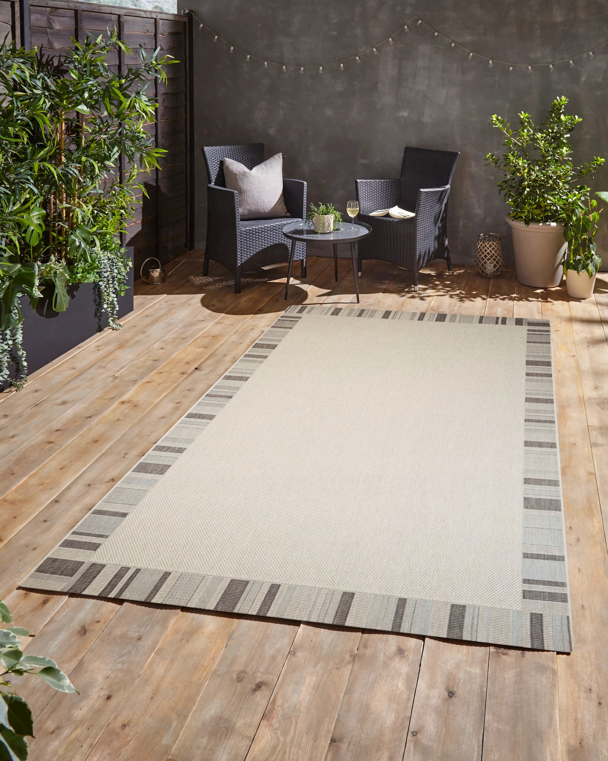 DYWAN SZNURKOWY ZEWNĘTRZNY NA BALKON TARASOWY NA TARAS BOHO 60x110 RÓŻNE Marka BALTA