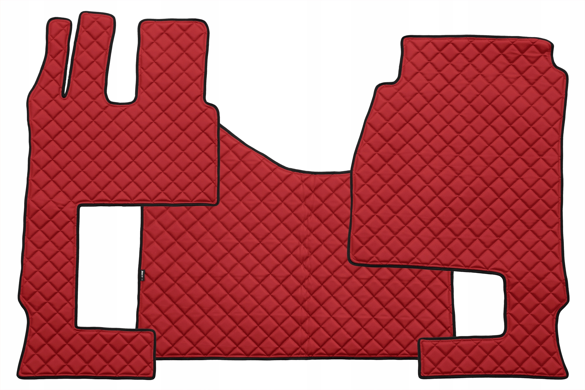 Коврики МДП MERCEDES ACTROS MP4 автомат кресло