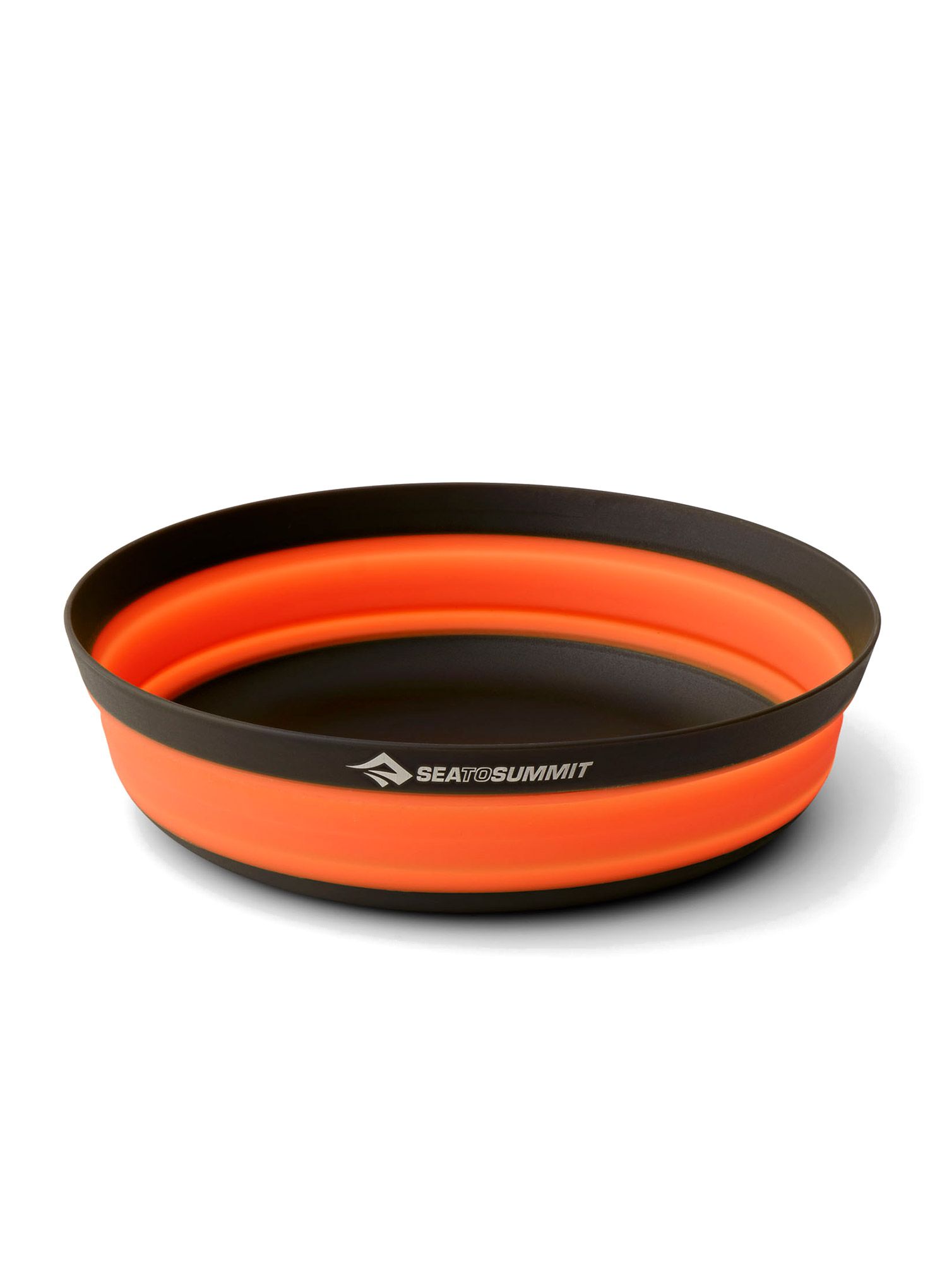 Turistická miska Sea to Summit Frontier Ul Collapsible Bowl Large oranžová