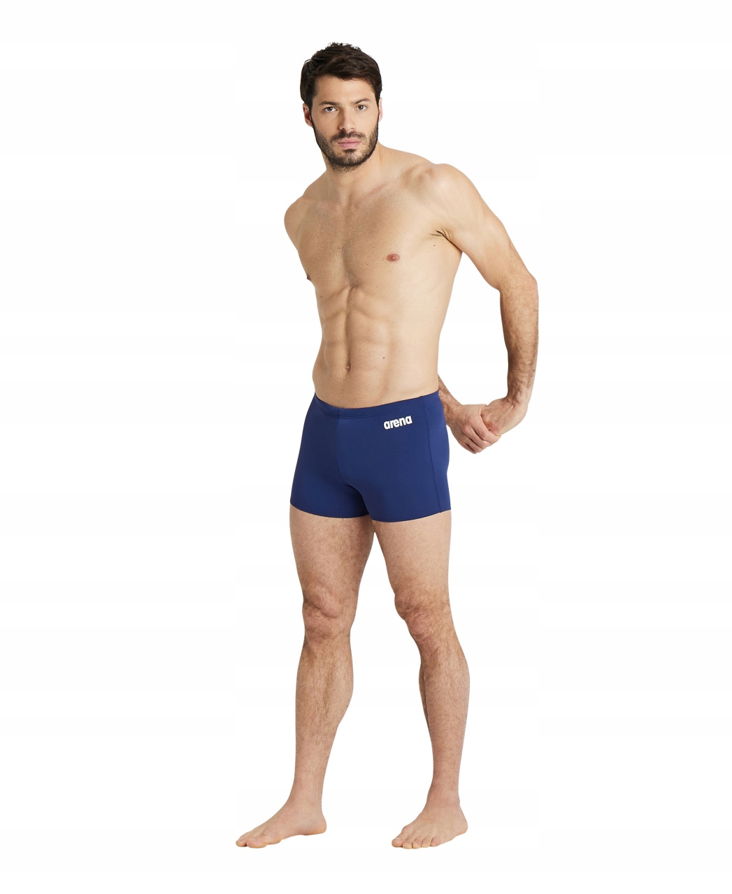 

Szorty kąpielowe Arena Team Swim Short Solid 100