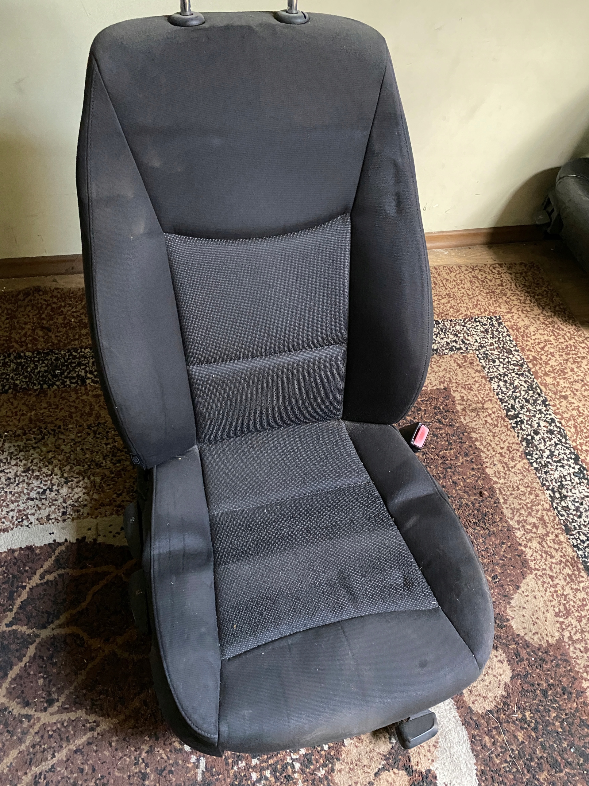 BMW E90 E91 sedile passeggeri Destra