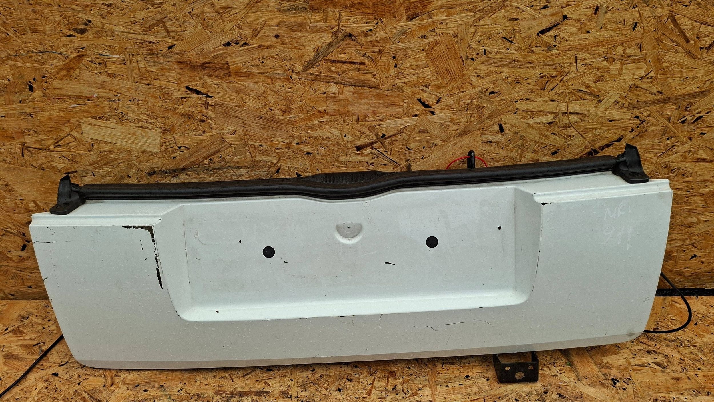 trunk door boot CITROEN C2 2003-2009