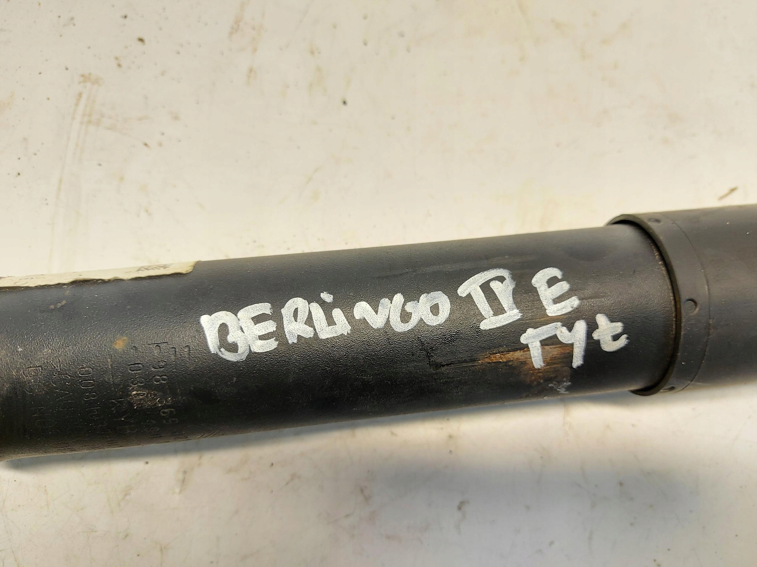 Citroen E-Berlingo IV shock absorber rear part left right 9836982180