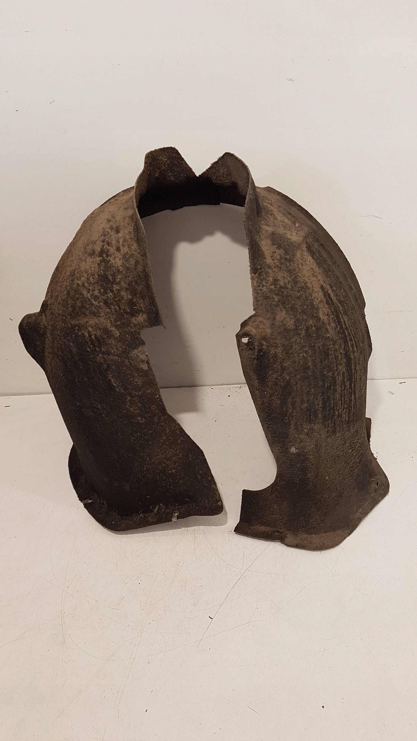 opel ASTRA K V подкрылок правый перед