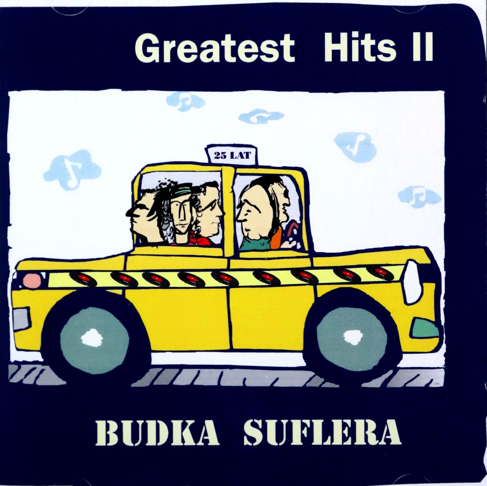 

Budka Suflera: Greatest II (CD)