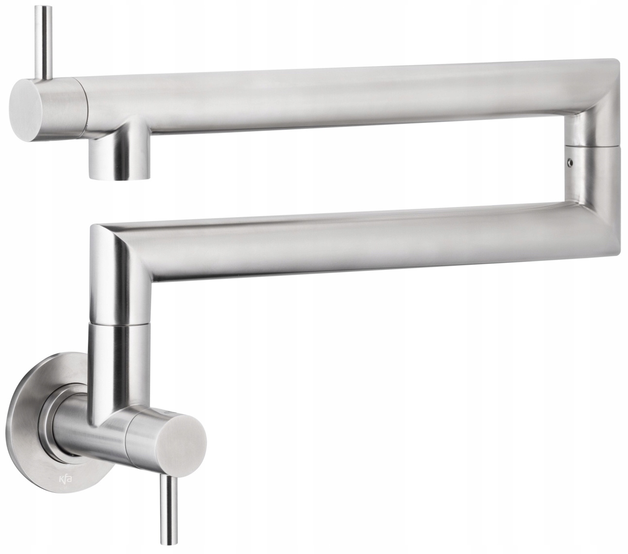 Kfa Skladacia Kĺbová Kuchynská Batéria Duero Pot Filler, Inox
