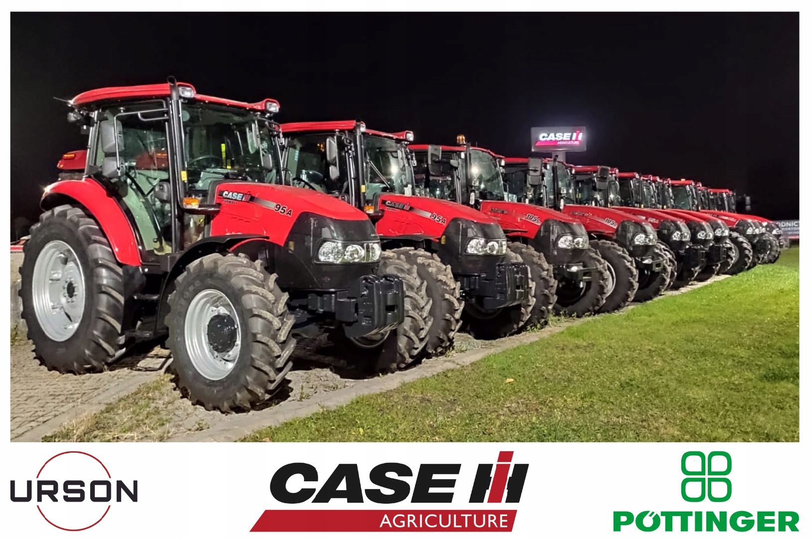 Lusterko panoramiczne traktor ciągnik 435X223 Numery katalogowe zamienników LP0435MP