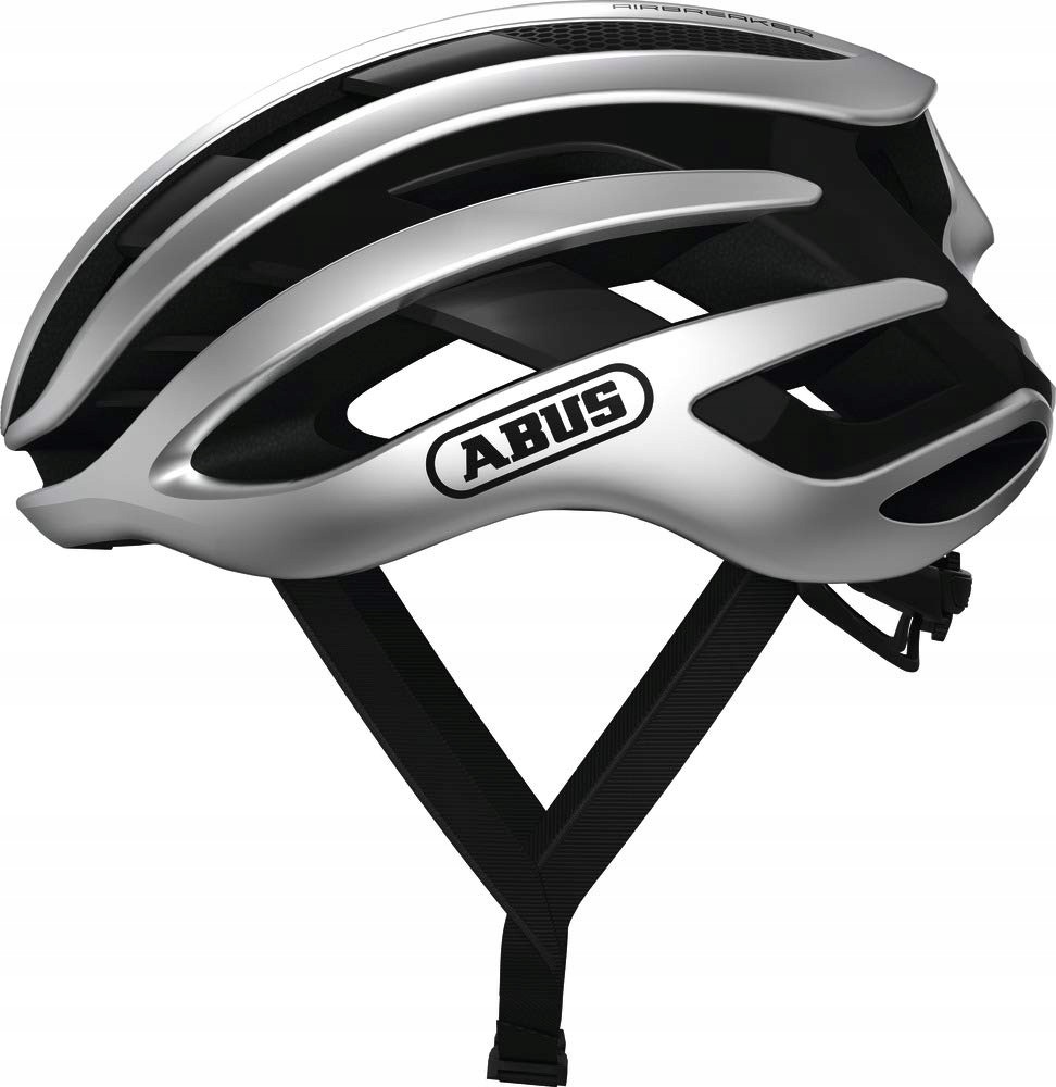 Kask rowerowy Abus AirBreaker r. L 59-61 cm