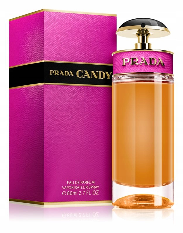 Prada Candy parfémovaná voda 80 ml Originál