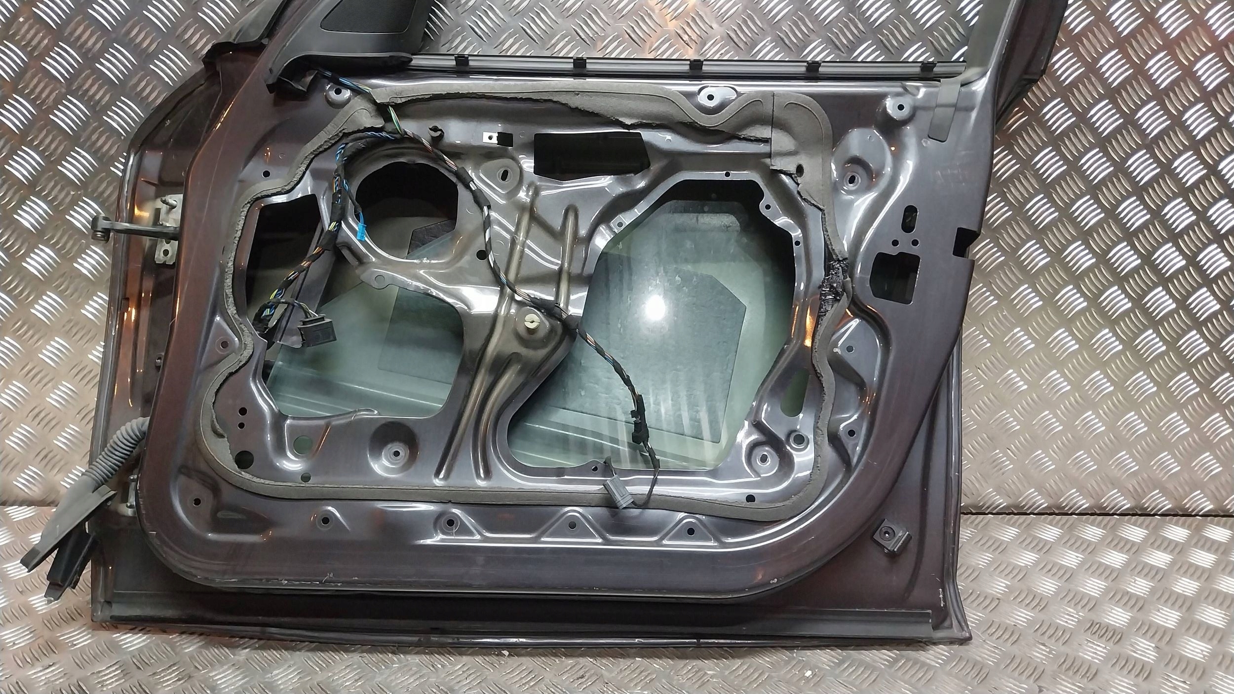 Tür vorne rechts BMW 1 E87 04