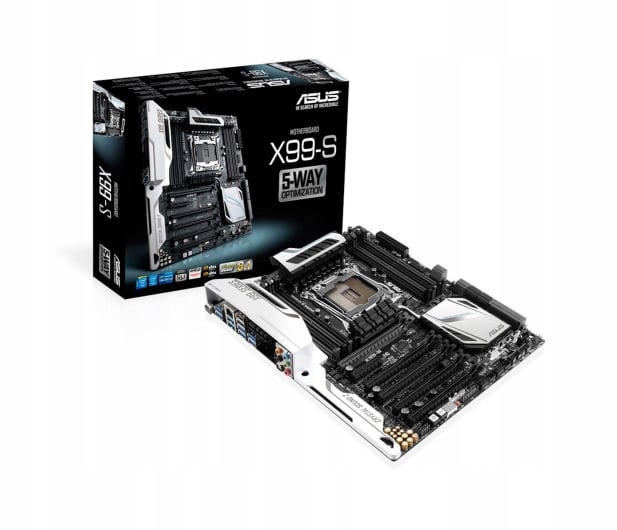 Asus X99-a - Niska cena na Allegro