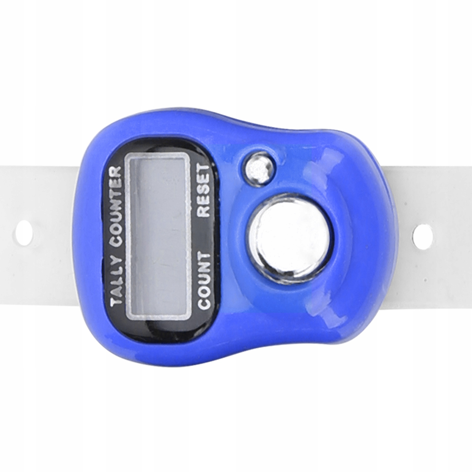 ELEKTRYCZNY LICZNIK PALCÓW Z RESETOWALNYM Marka bez marki