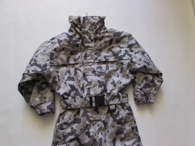 TRESPASS KOMBINEZON CIEPŁY R.92-98 Rodzaj zimowy