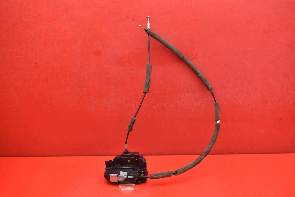 lock door left rear part rear NISSAN NOTE 2 II E12 12-16