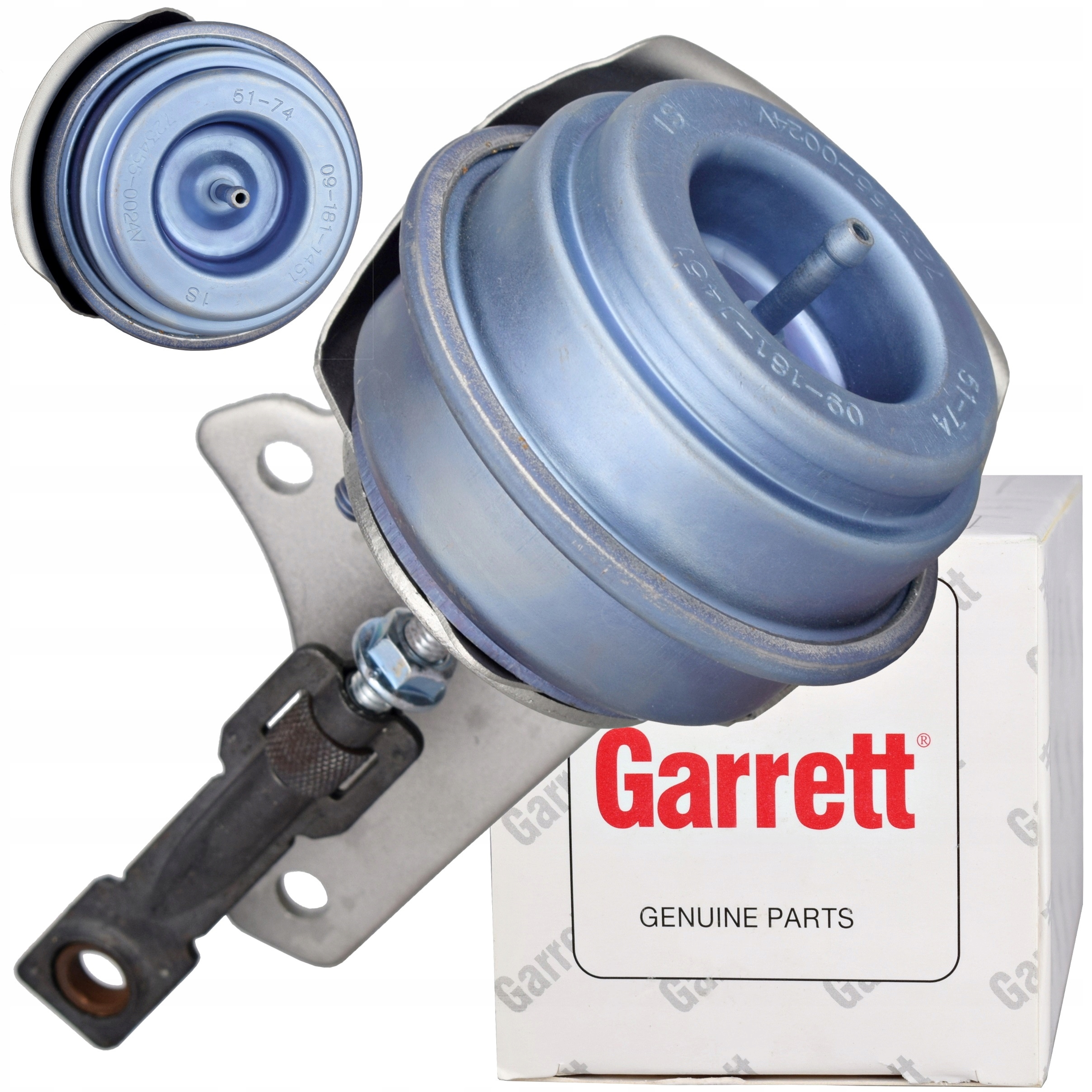 

Zawór Turbiny Gruszka Garrett Do 1.9TDI 03G253016K