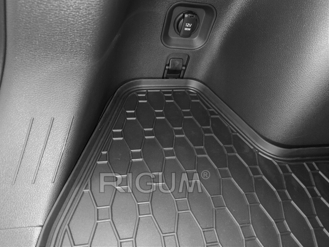 KIA SPORTAGE V 5 2022 2023 2024 MHEV HEV GUMOWA MATA WKŁAD BAGAŻNIKA Waga produktu z opakowaniem jednostkowym 5 kg