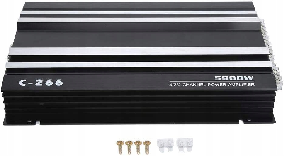 Автомобільний підсилювач C-226