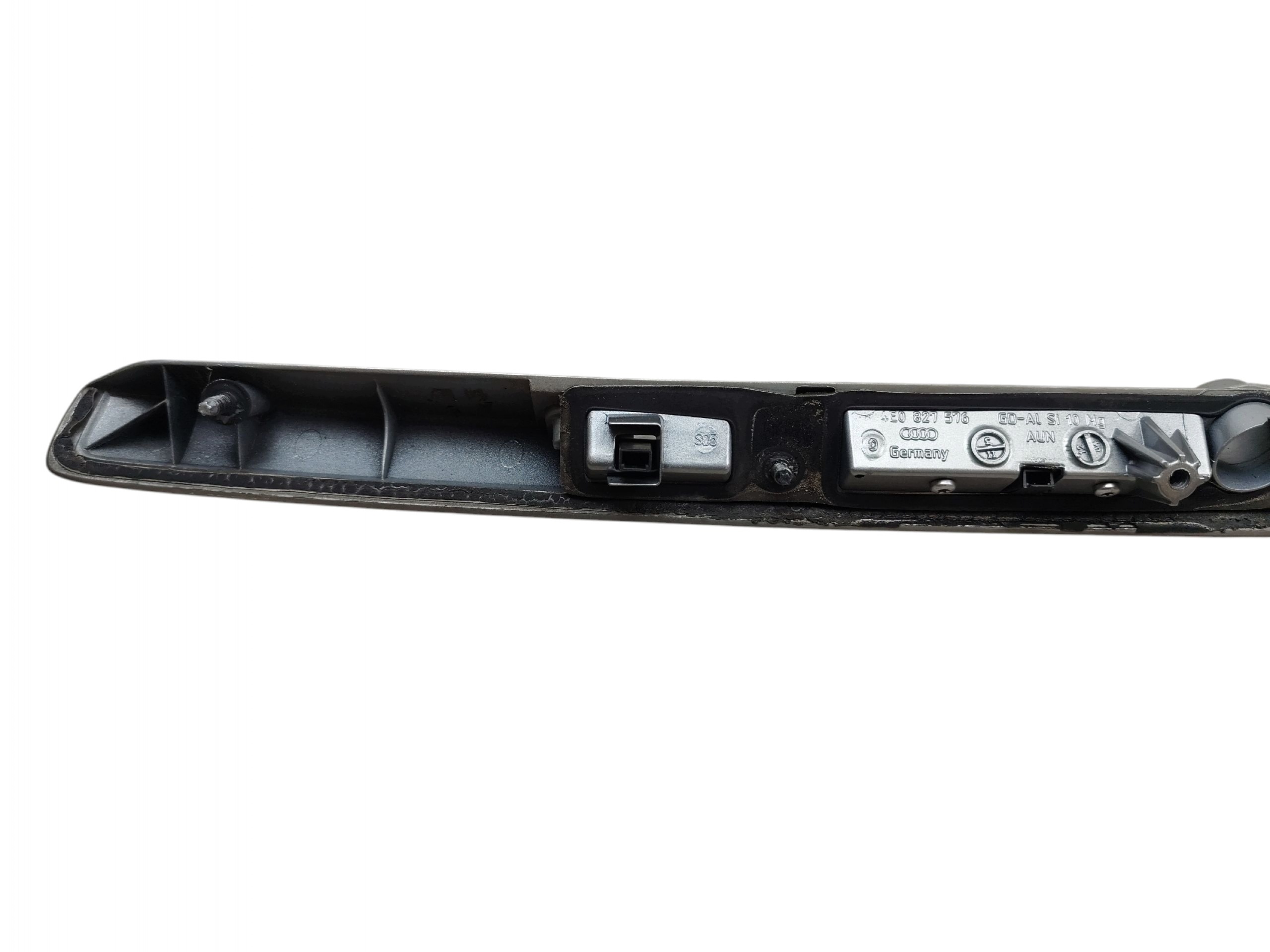 cap bonnet boot AUDI A8 D3 (2002-2005) sedan 4E0827576 LAK. HHV