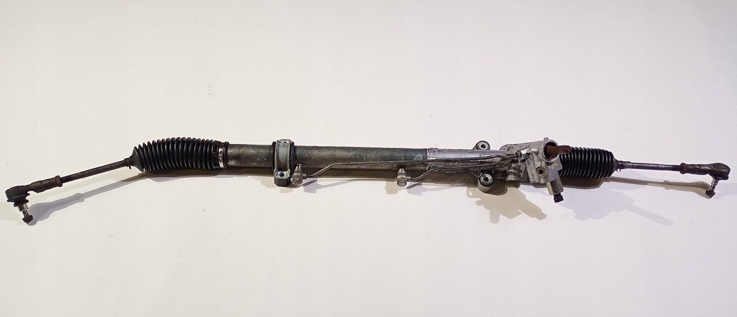 drag rod servo steering control Maserati GranTurismo 2008
