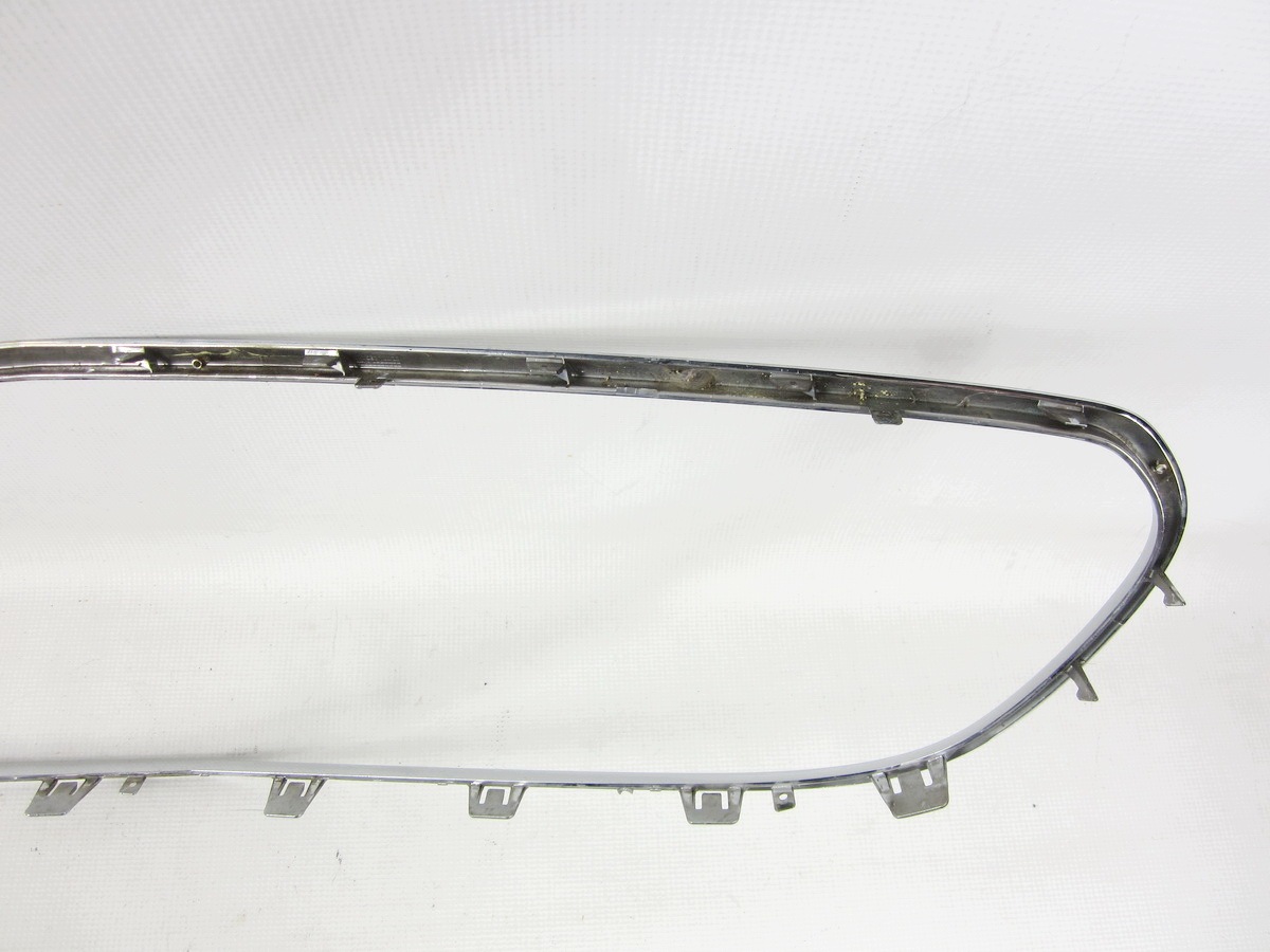 rahmen chrom grill grilla Mercedes W212 Lift