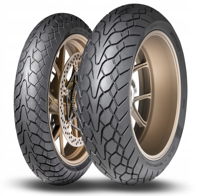 Pneumatika Dunlop Mutant 110/80 R 19 59V Tl M+s Predné