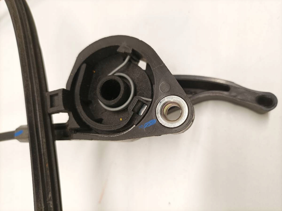 brackets handle rope bonnets Dacia Logan II (2012-)