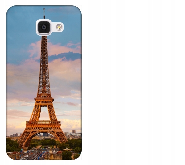 

Etui pokrowiec Samsung Galaxy A5 2016 Wieża Eiffla
