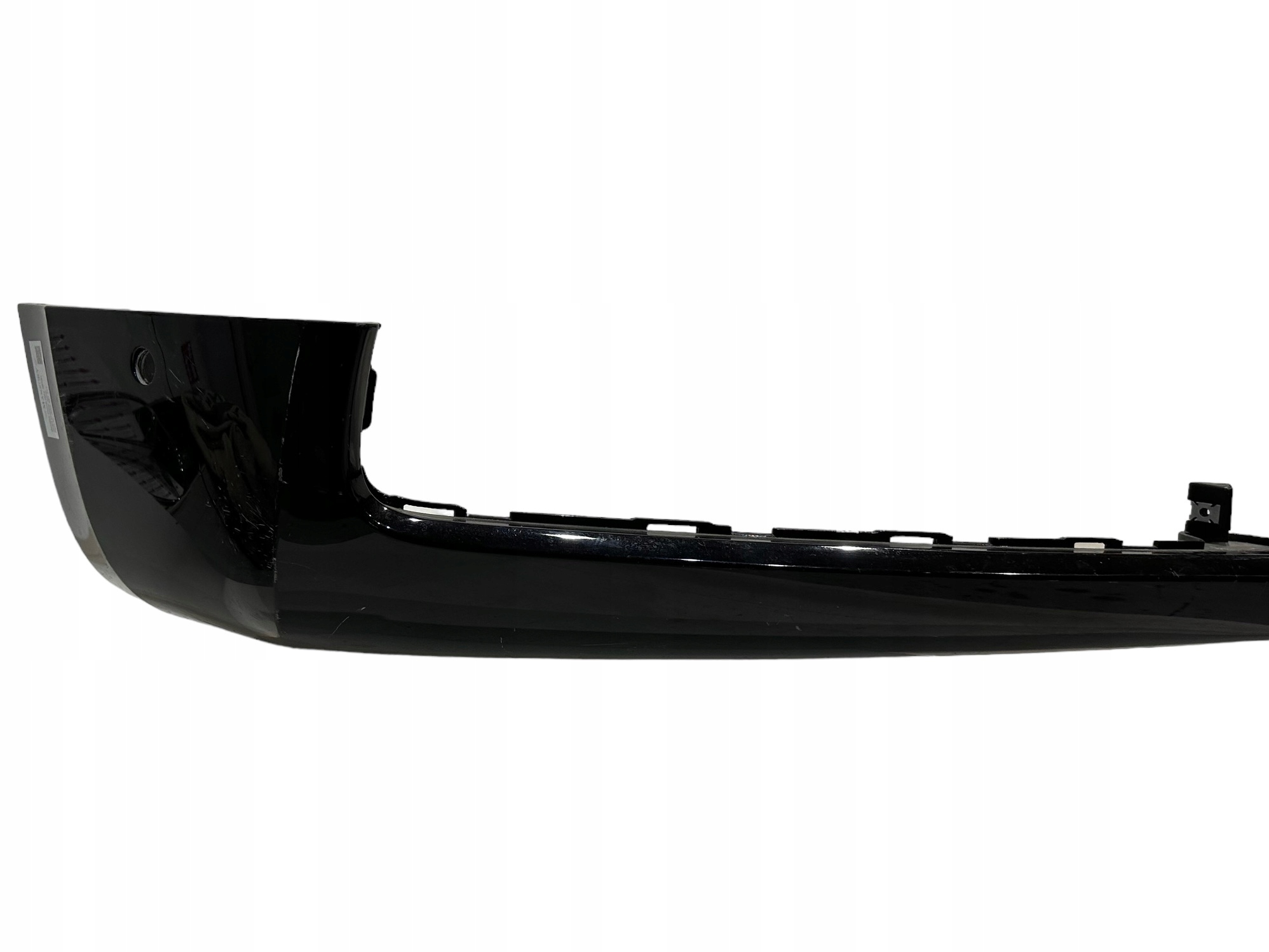 BENTLEY FLYING SPUR bumper 4W0807221 4W0807217