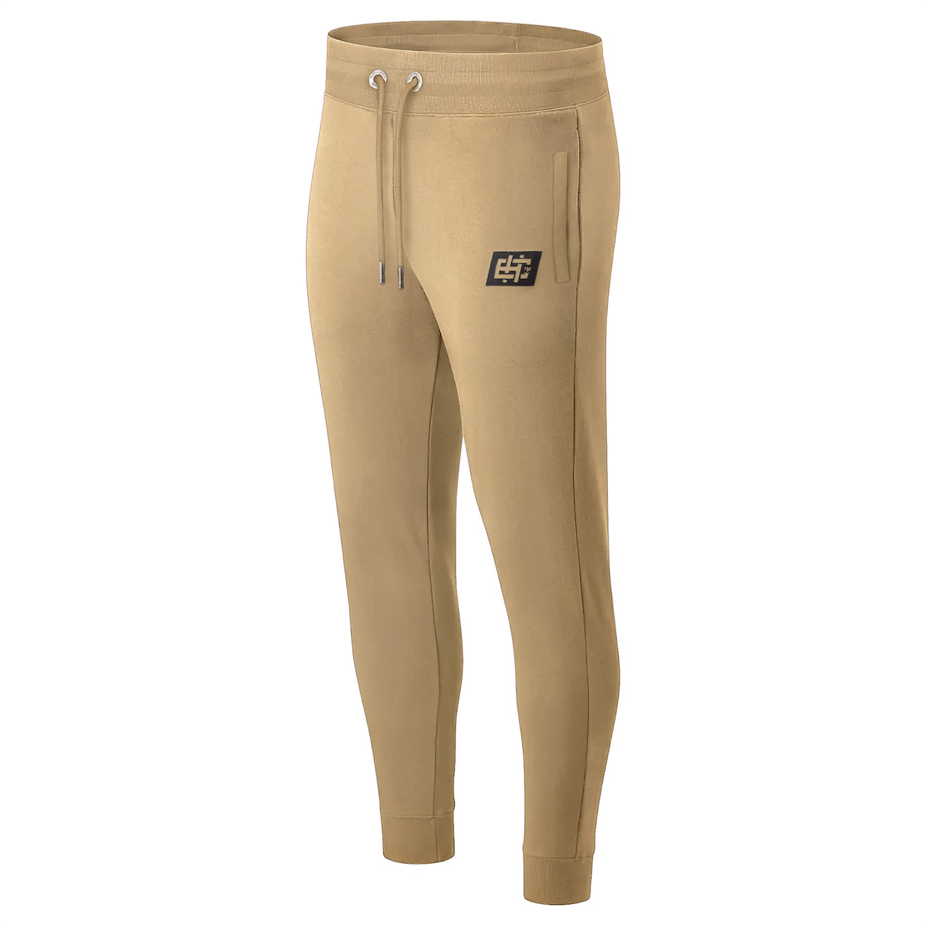 Pánské joggerové tepláky Extreme Hobby Block 2024 3XL Béžové