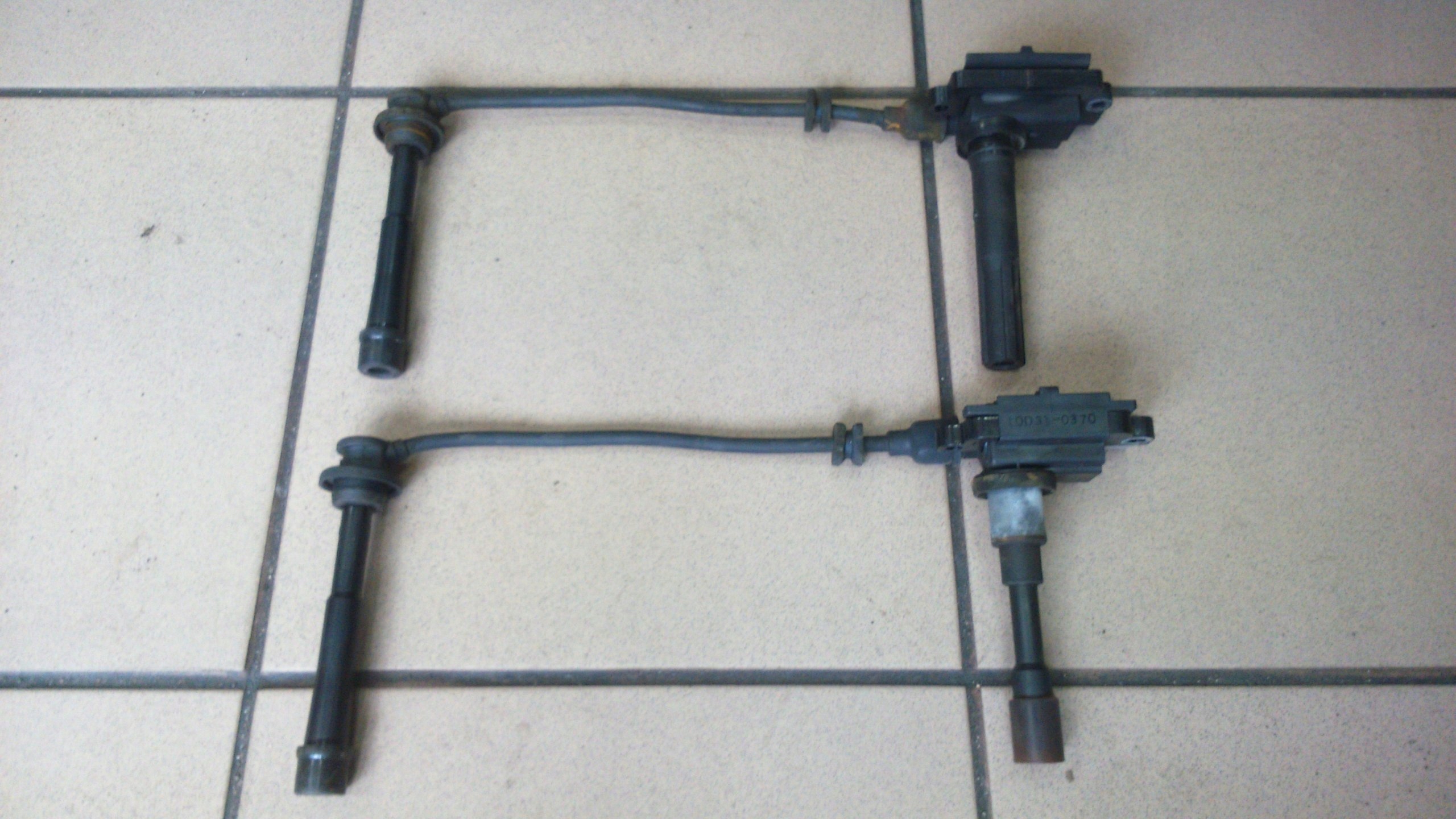 SUZUKI IGNIS 1.3 1.5 00-08 CEWKA ZAPŁONOWA KABEL