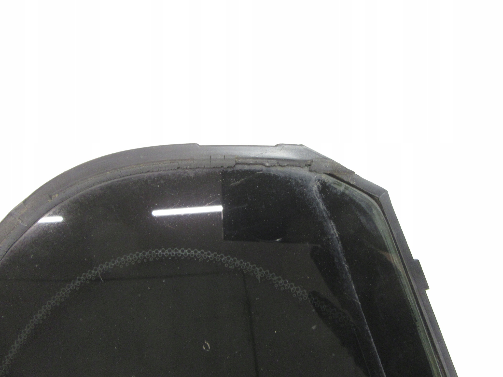 window left left rear part BMW e39 AS2 sedan