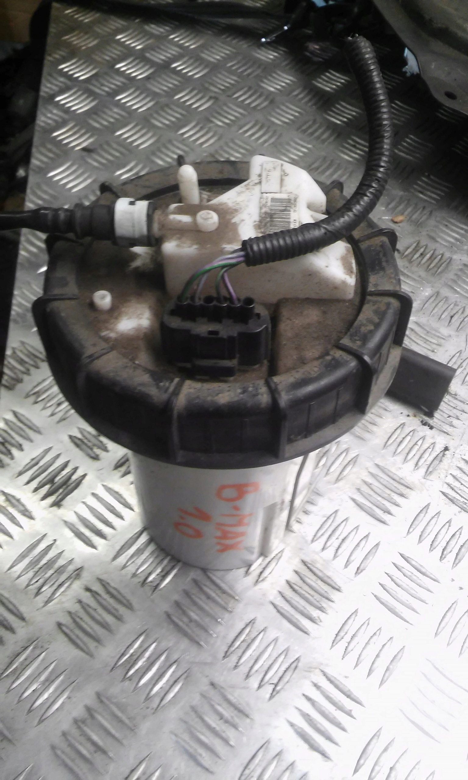 POMPA PALIWA PŁYWAK FORD BMAX B-MAX 1.0 ECOBOOST