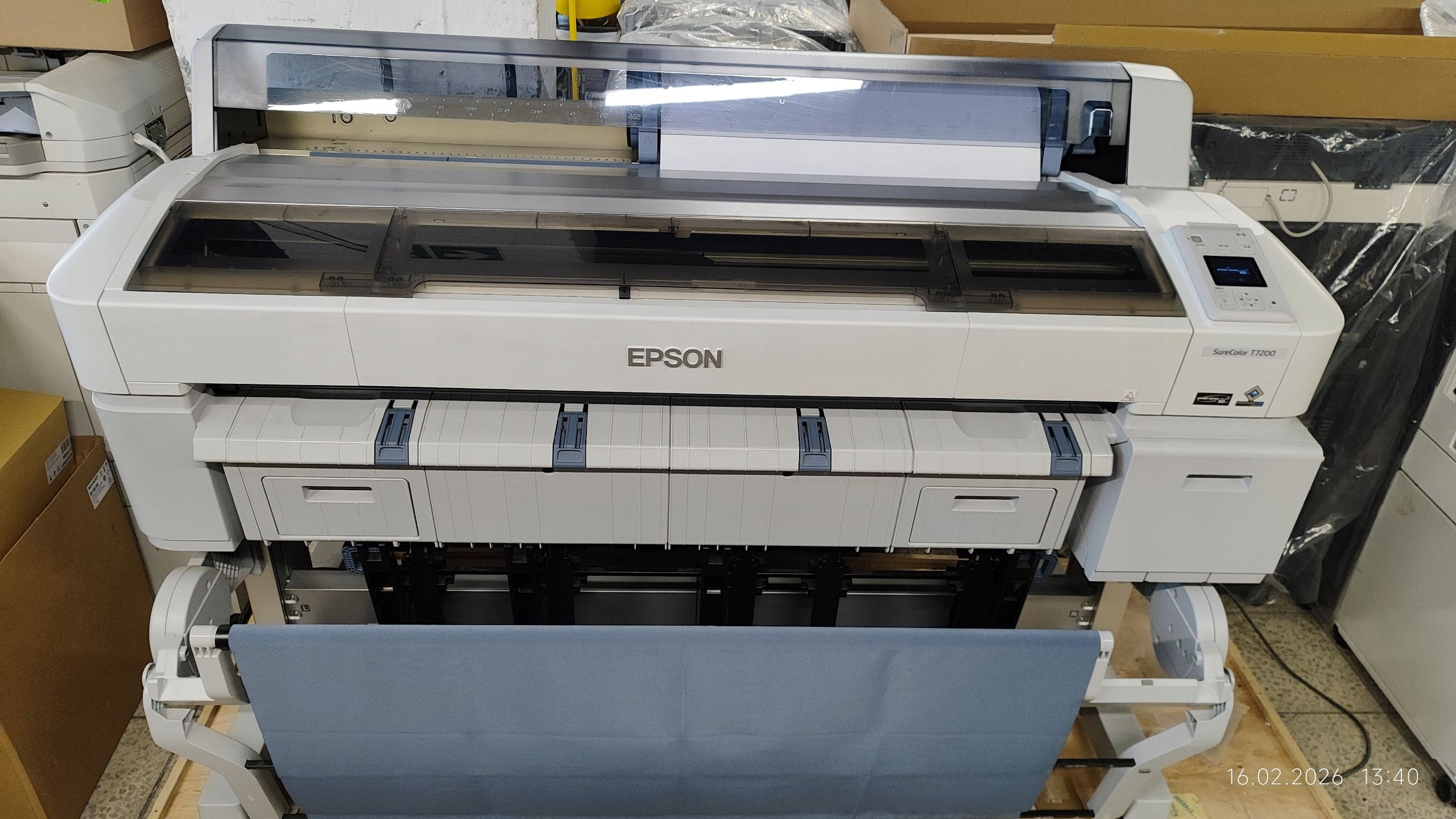 Ploter Epson SC-T7200