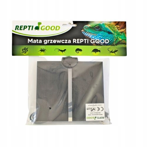 

Mata grzewcza 5W 150x140mm ogrzewanie terrarium