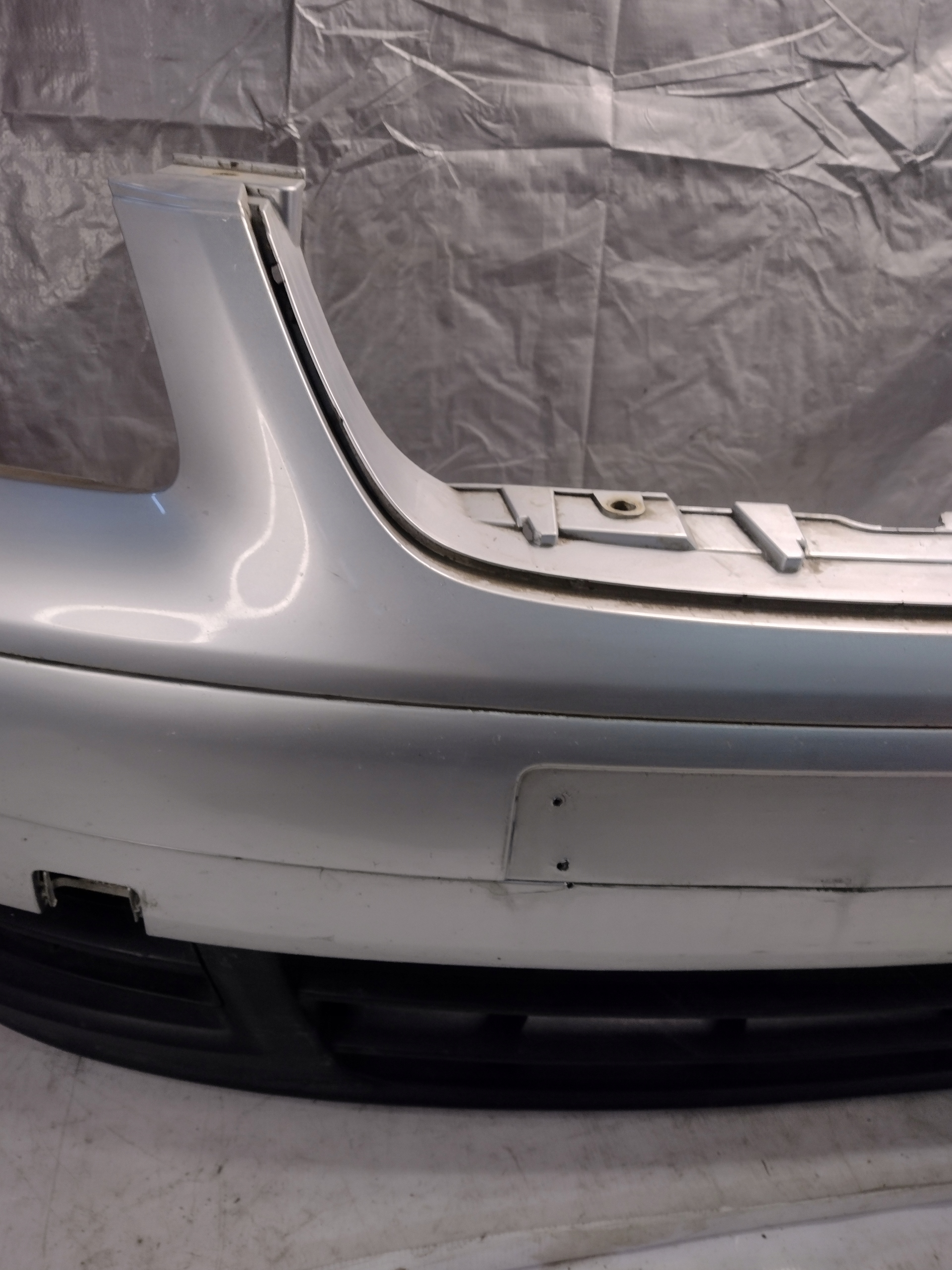 Frontstoßstange Volkswagen Touran k: LA7W
