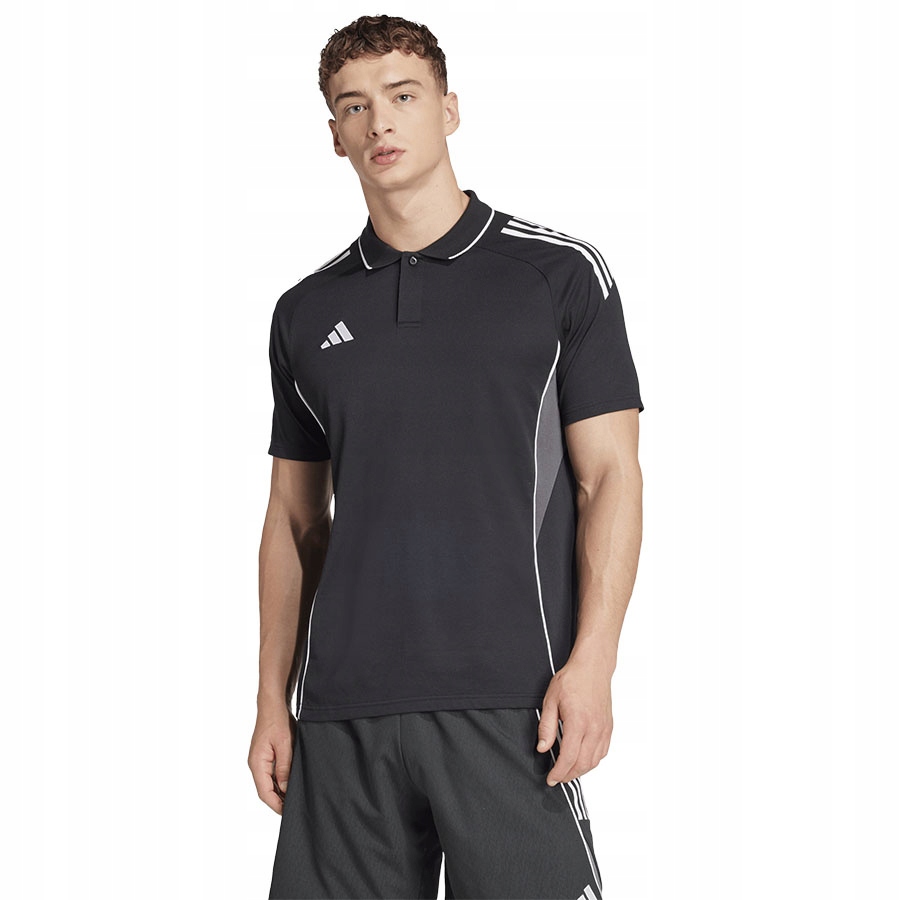 Polokošile adidas Tiro 25 JY1804 černé S