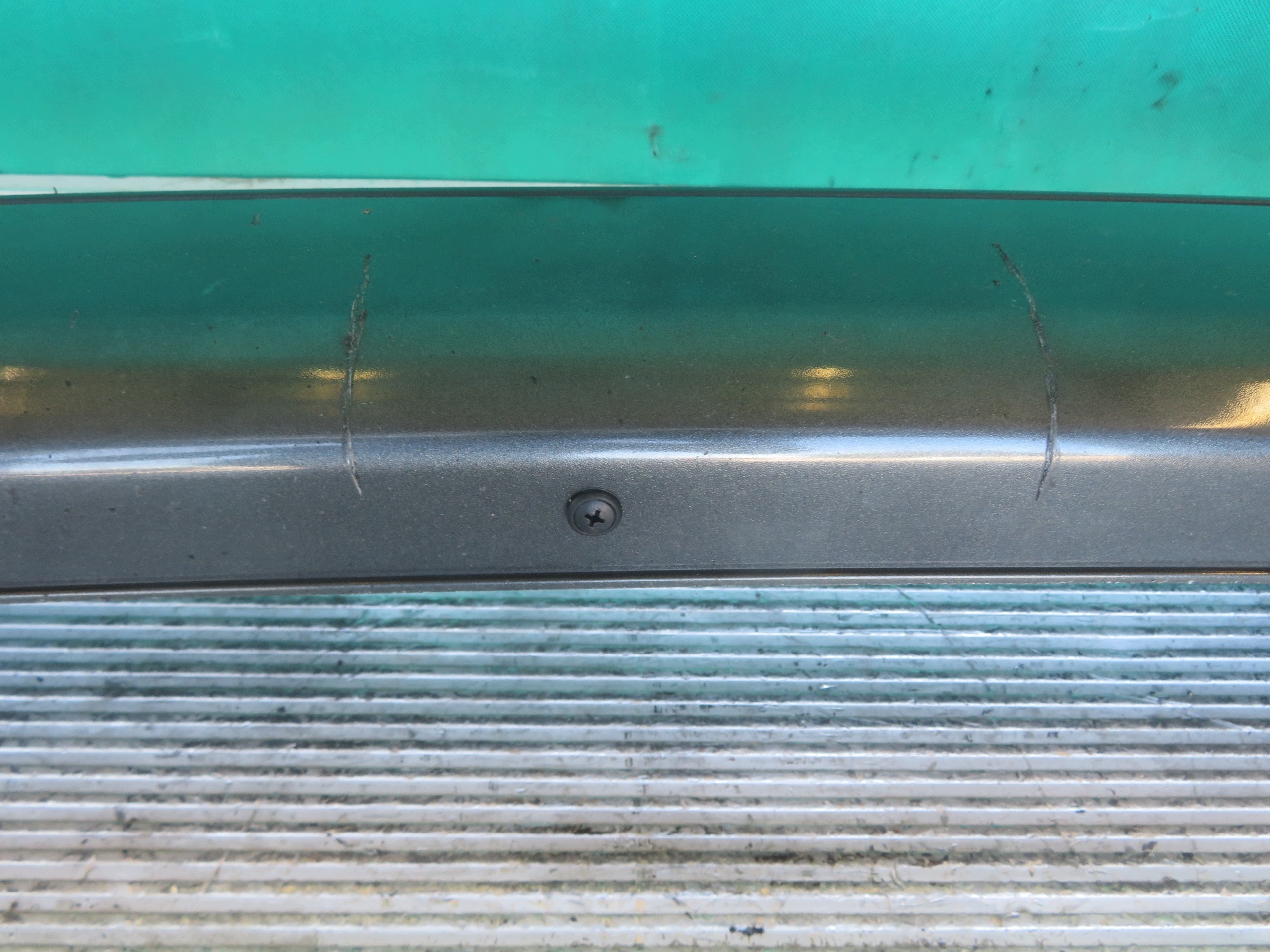 bumper moulding rear part Z PDC FORD TRANSIT CUSTOM 16R BK21-17E962-A