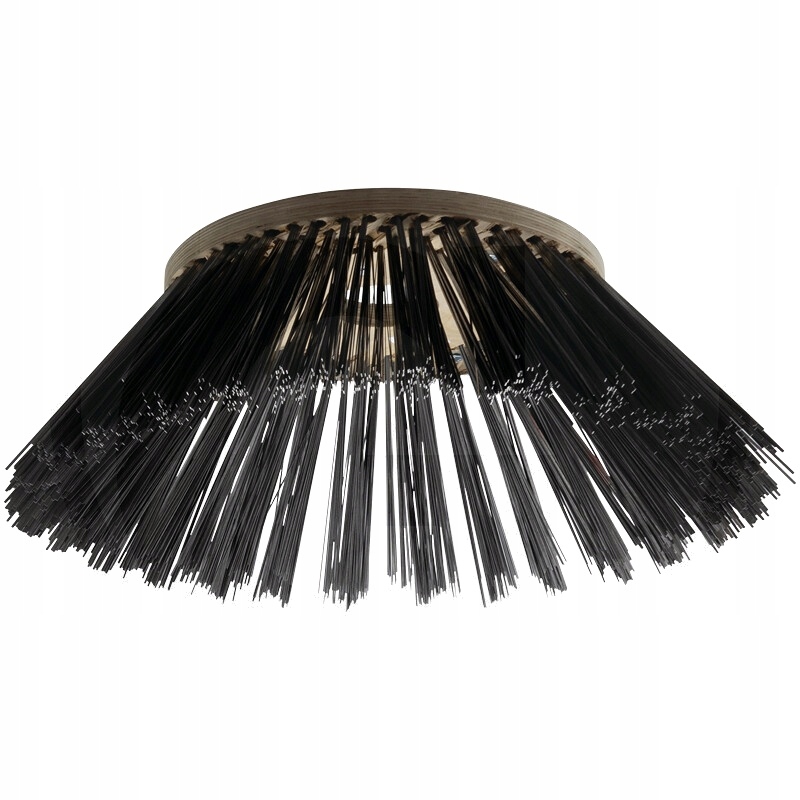 Boční kartáč pro hrncové kartáče