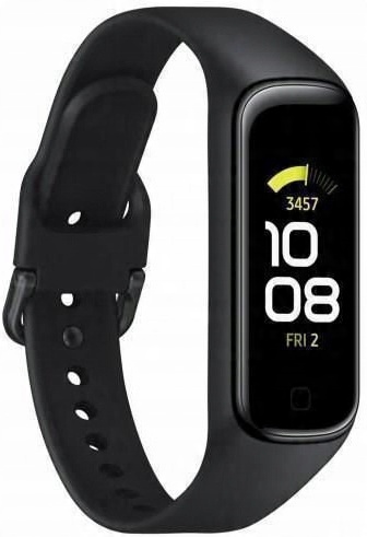 

Samsung Galaxy FIT2 Czarny Opaska Sportowa Zegarek