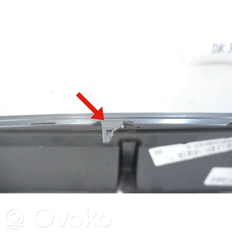 SPOILER accessori diffusore paraurti posteriore BMW 4 IV G26 m-packet 20-26 8078595