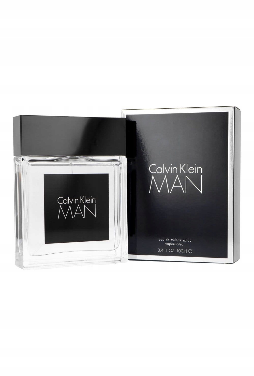 Calvin Klein Man Edt 100ml
