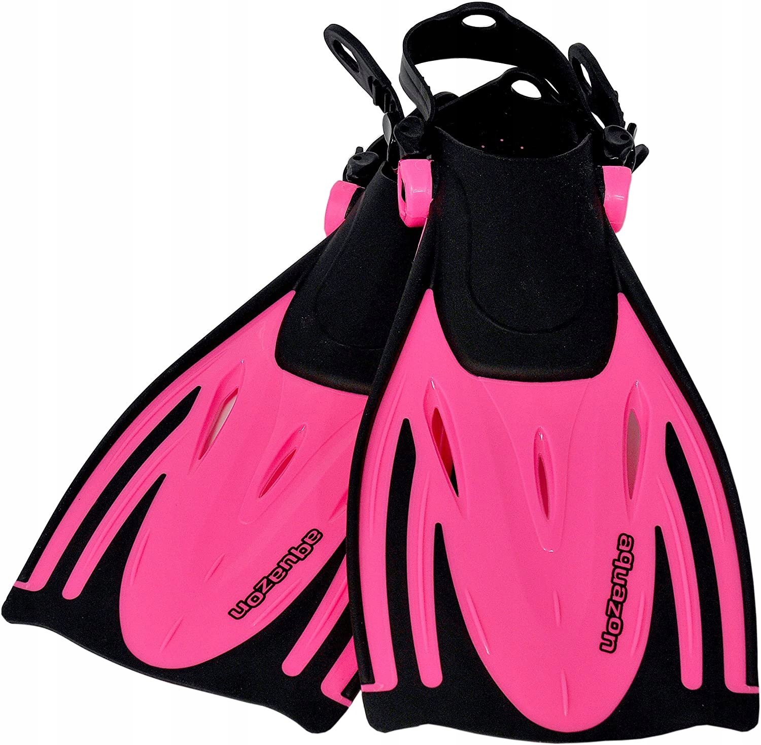 Płetwy Aquazon Alicante 38-41 Różowe dziewczęce